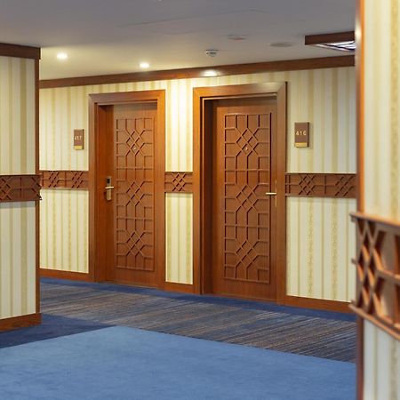 Cristal Erbil Hotel מראה חיצוני תמונה Corridor