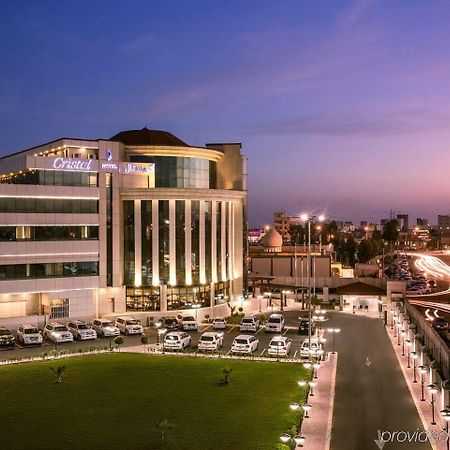 Cristal Erbil Hotel מראה חיצוני תמונה The Grand Hotel