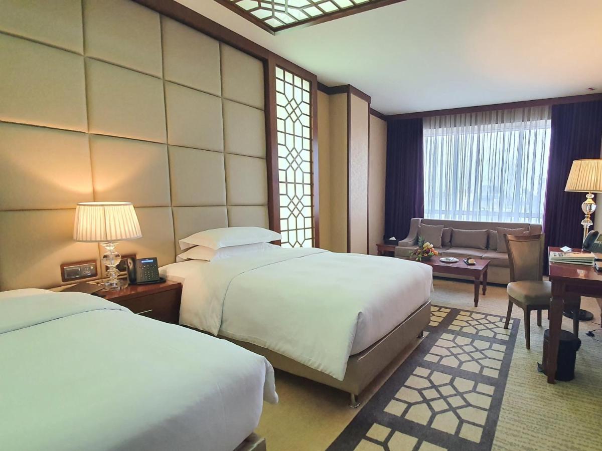 Cristal Erbil Hotel מראה חיצוני תמונה Deluxe Room