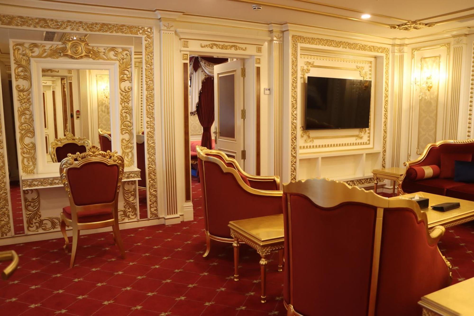 Cristal Erbil Hotel מראה חיצוני תמונה Suite