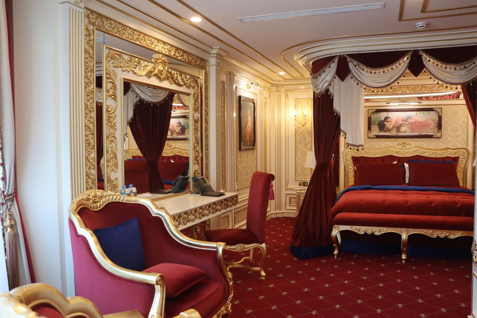 Cristal Erbil Hotel מראה חיצוני תמונה Suite
