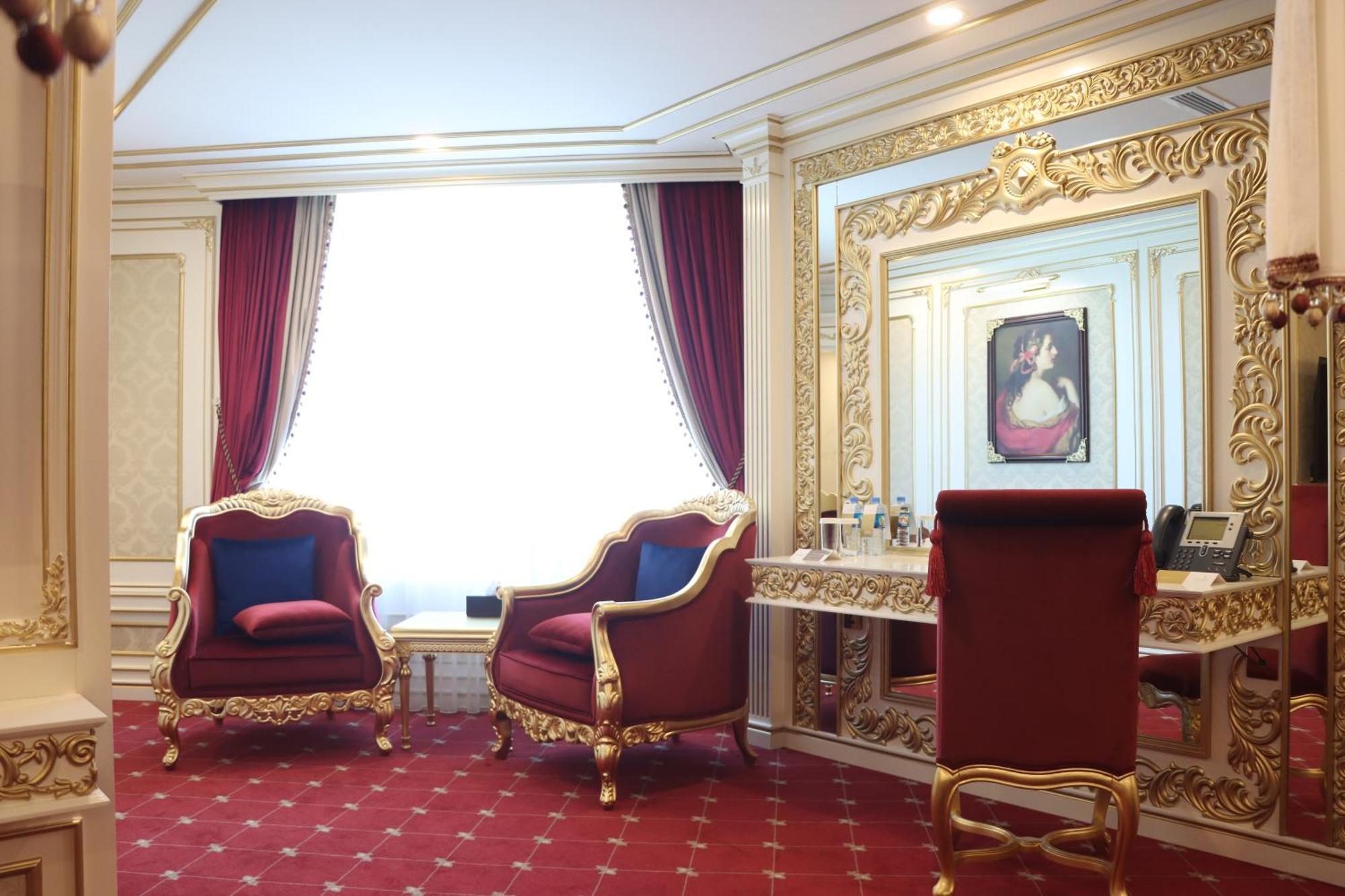 Cristal Erbil Hotel מראה חיצוני תמונה The dressing room of the Bolshoi Theatre