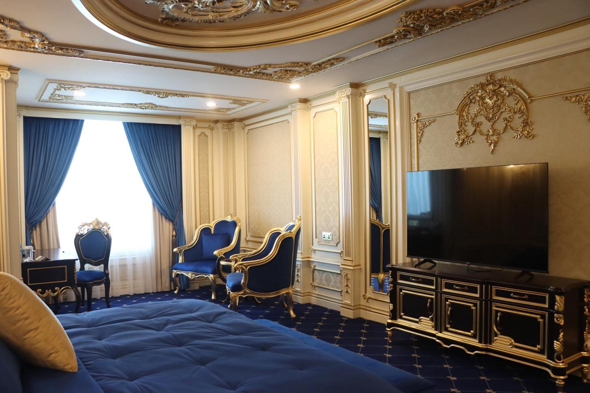 Cristal Erbil Hotel מראה חיצוני תמונה Suite room