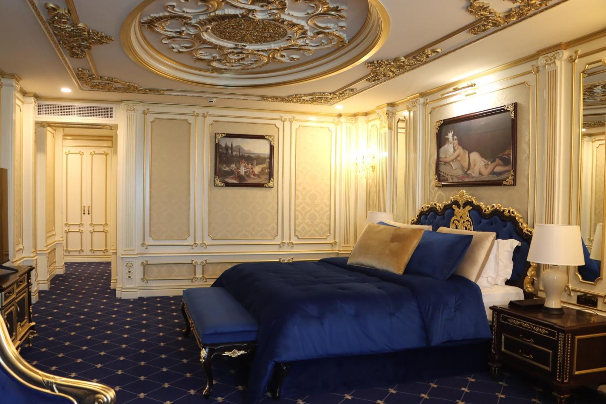 Cristal Erbil Hotel מראה חיצוני תמונה Suite