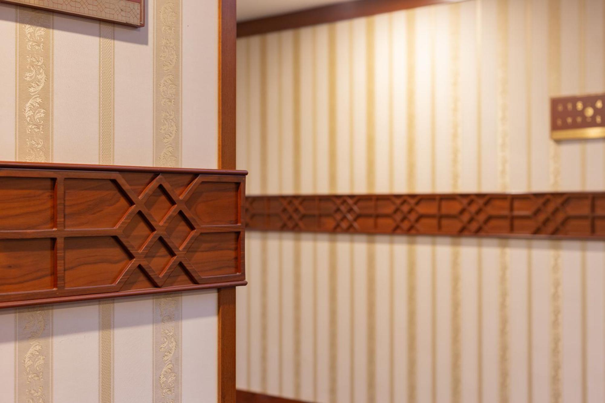 Cristal Erbil Hotel מראה חיצוני תמונה A detail of a shoji