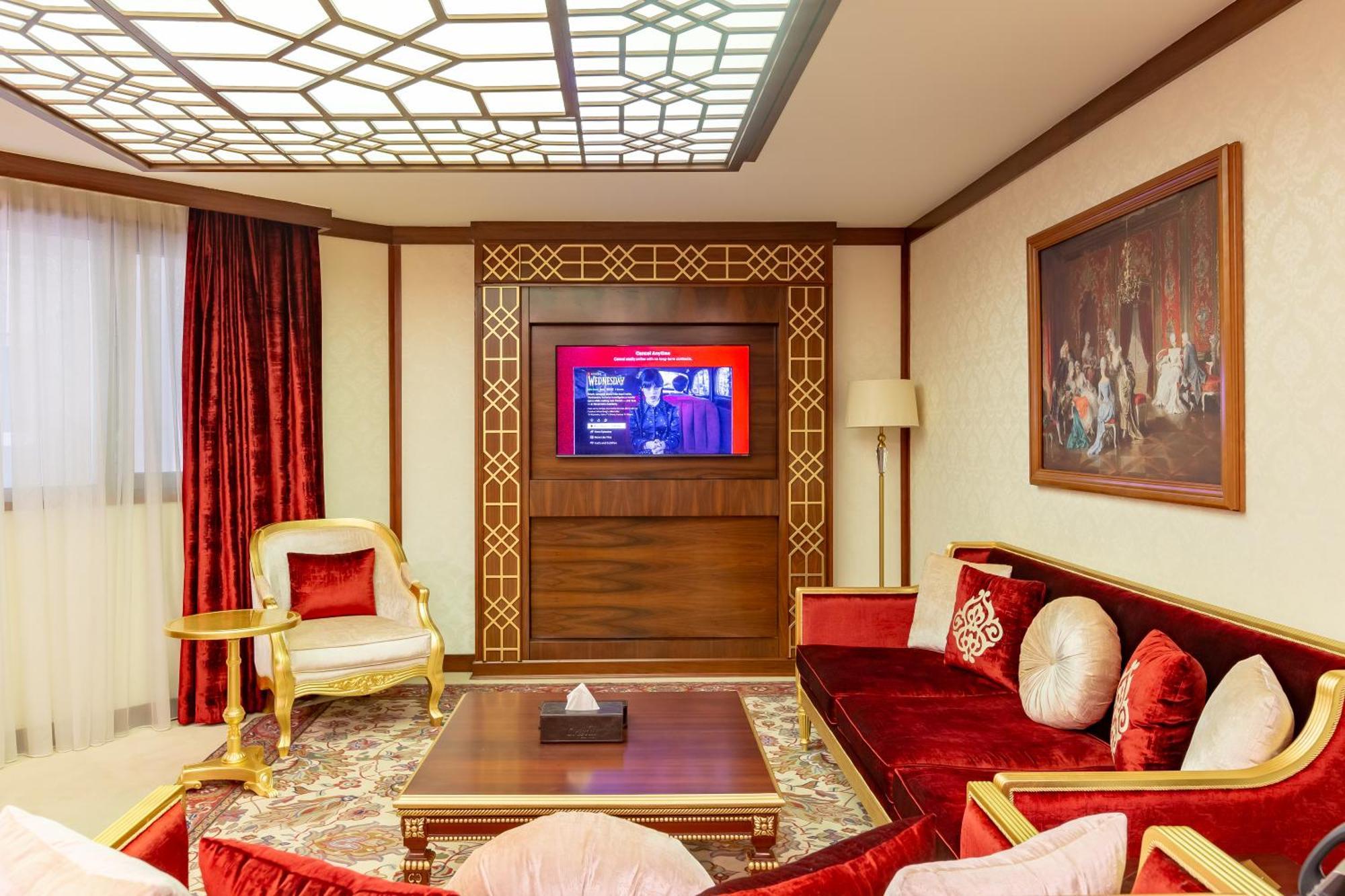 Cristal Erbil Hotel מראה חיצוני תמונה Suite