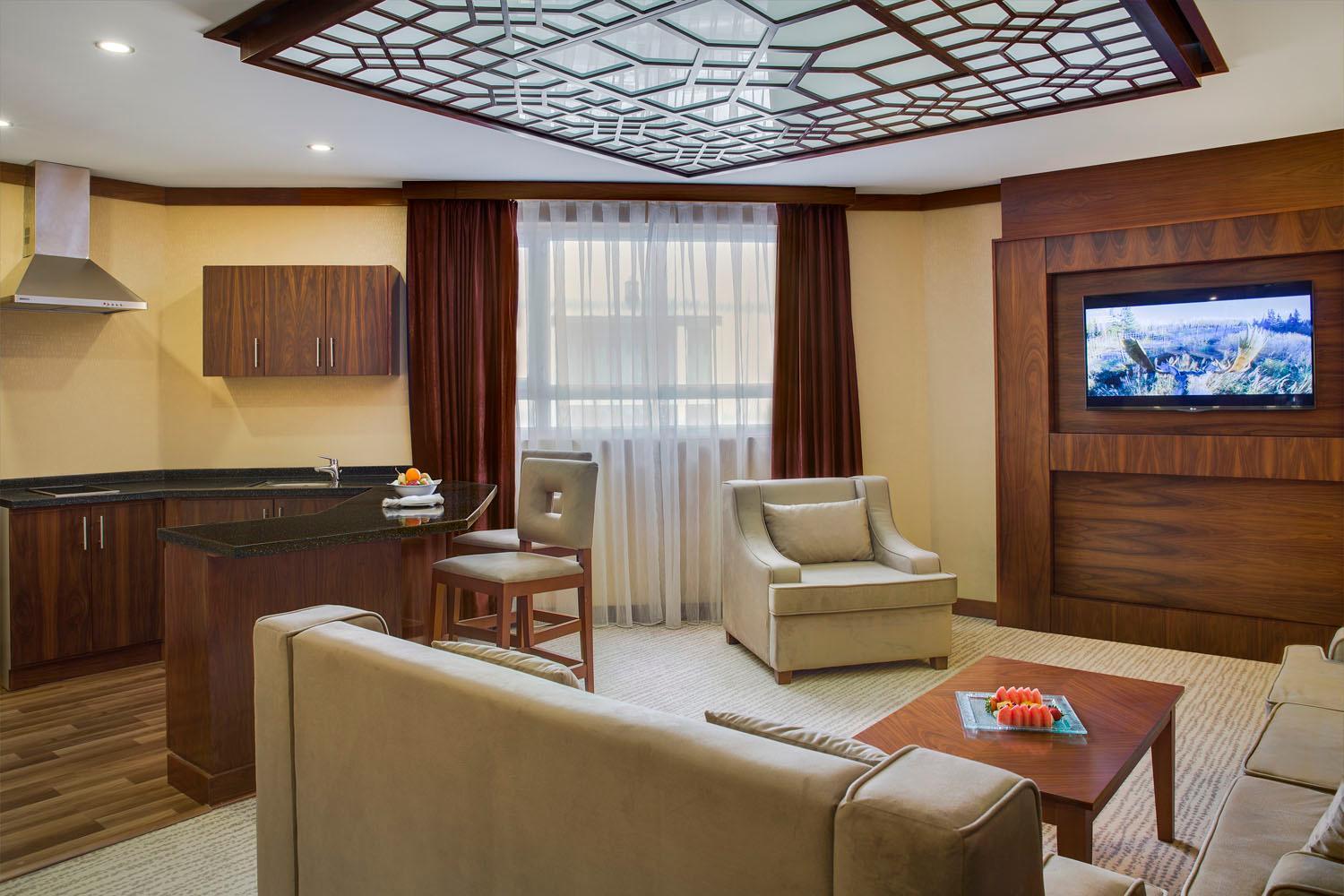 Cristal Erbil Hotel מראה חיצוני תמונה Suite