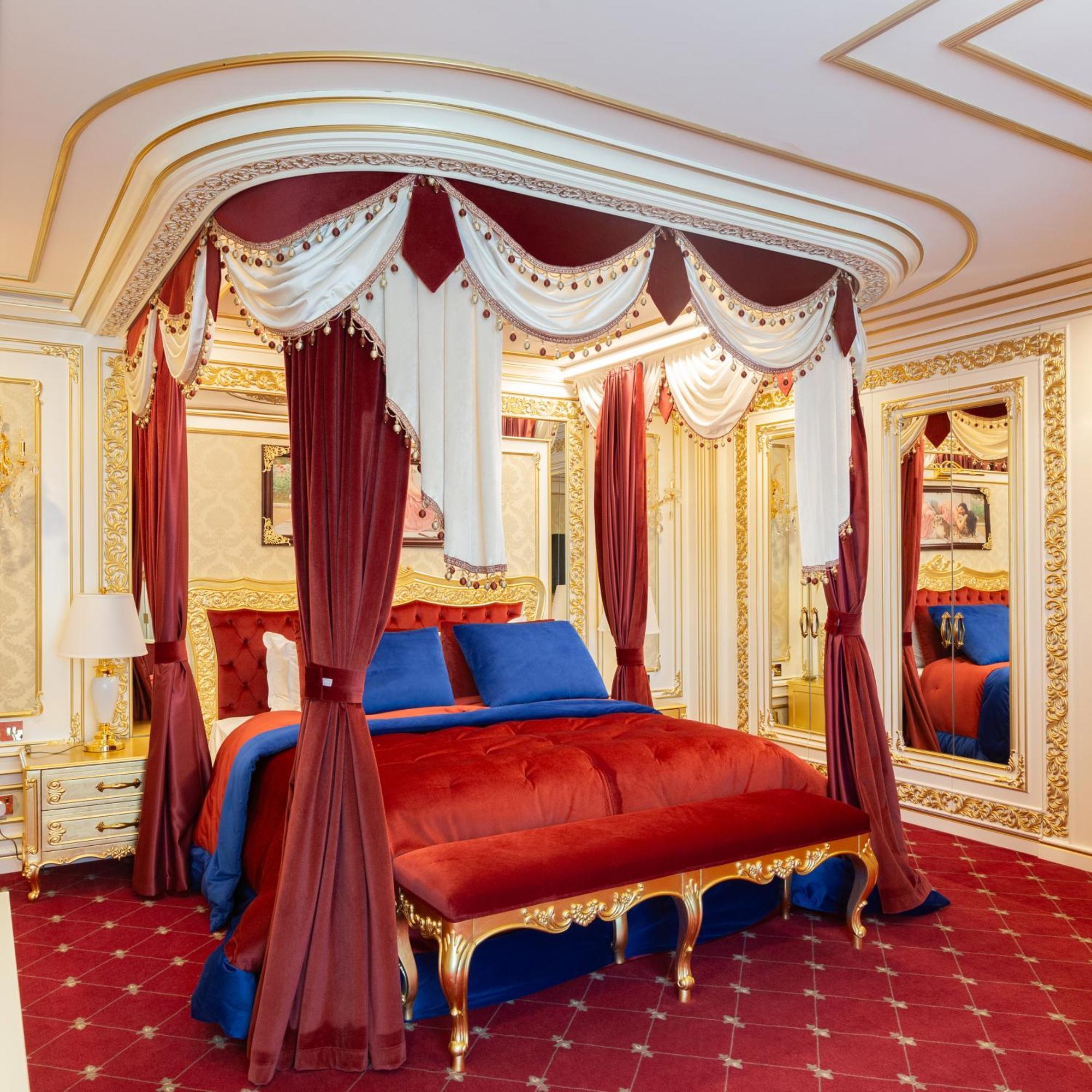 Cristal Erbil Hotel מראה חיצוני תמונה Suite