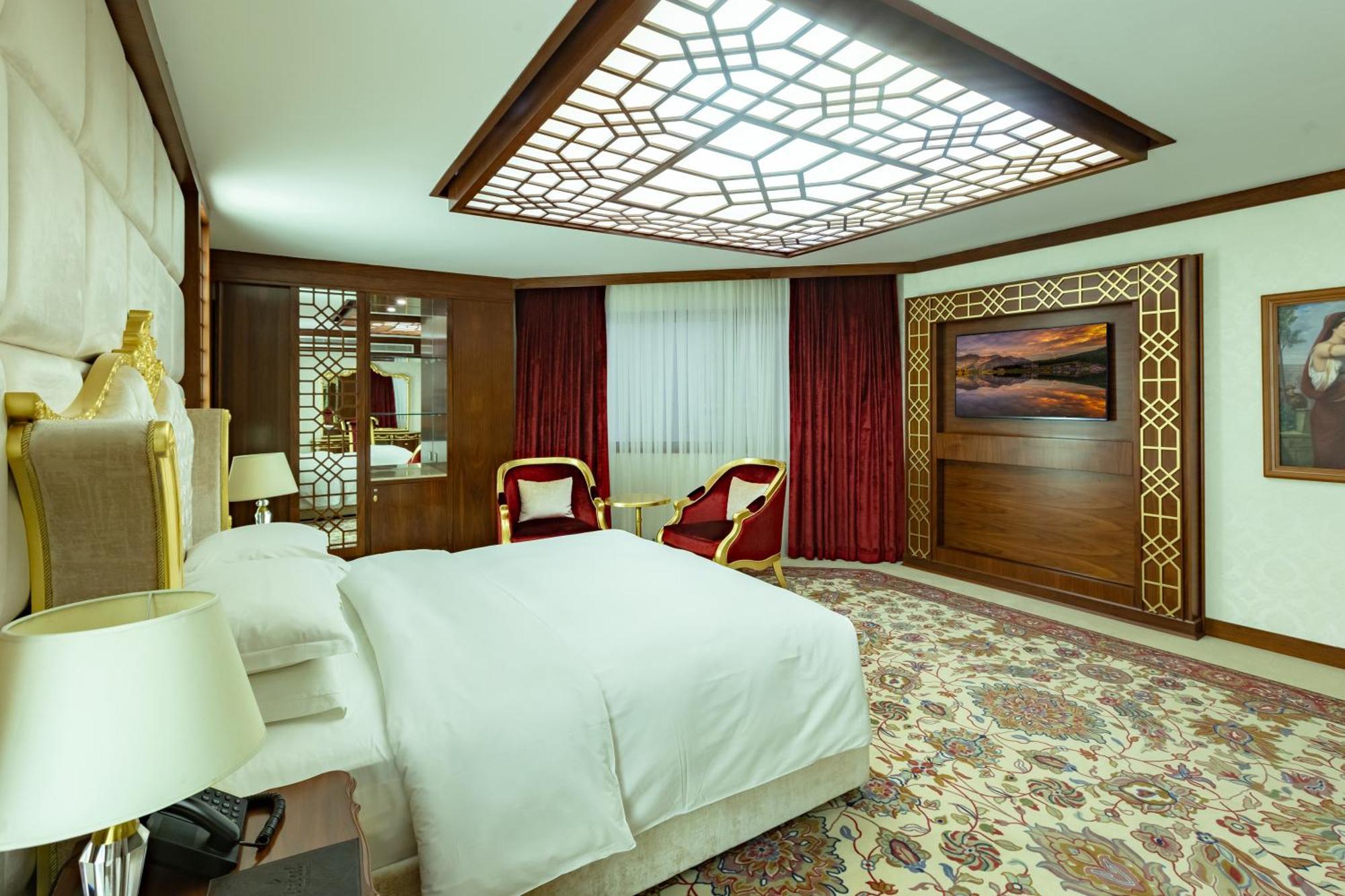 Cristal Erbil Hotel מראה חיצוני תמונה Suite
