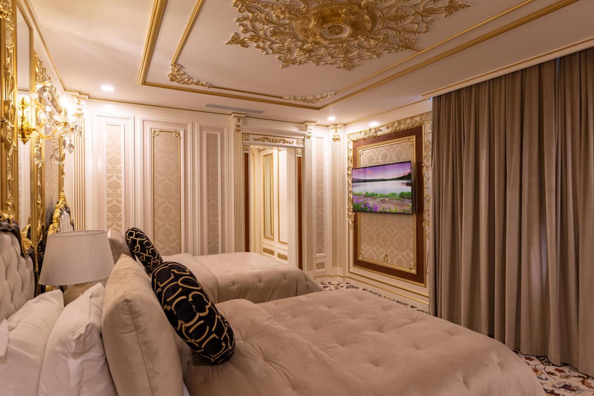Cristal Erbil Hotel מראה חיצוני תמונה Deluxe Suite