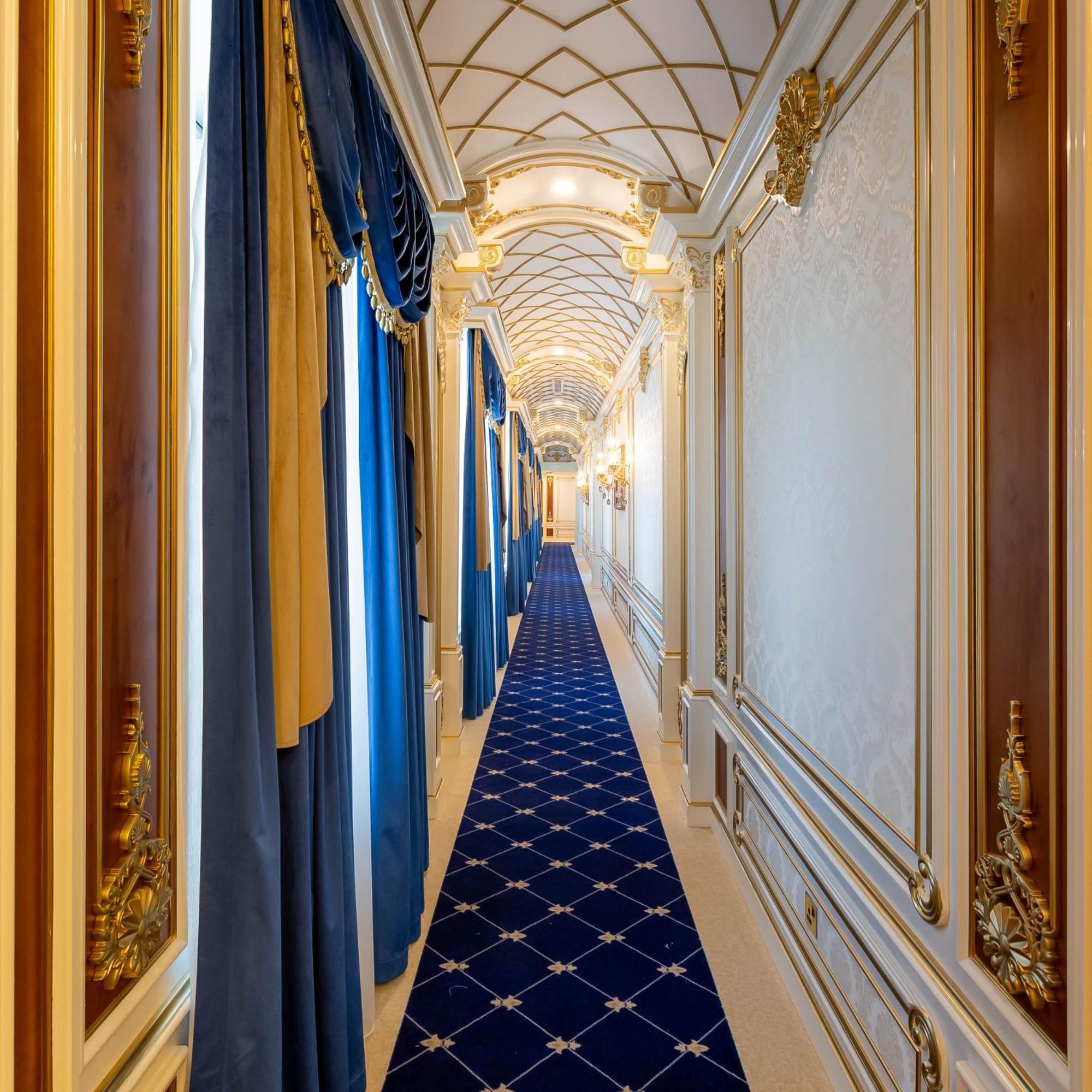 Cristal Erbil Hotel מראה חיצוני תמונה The interior of the train