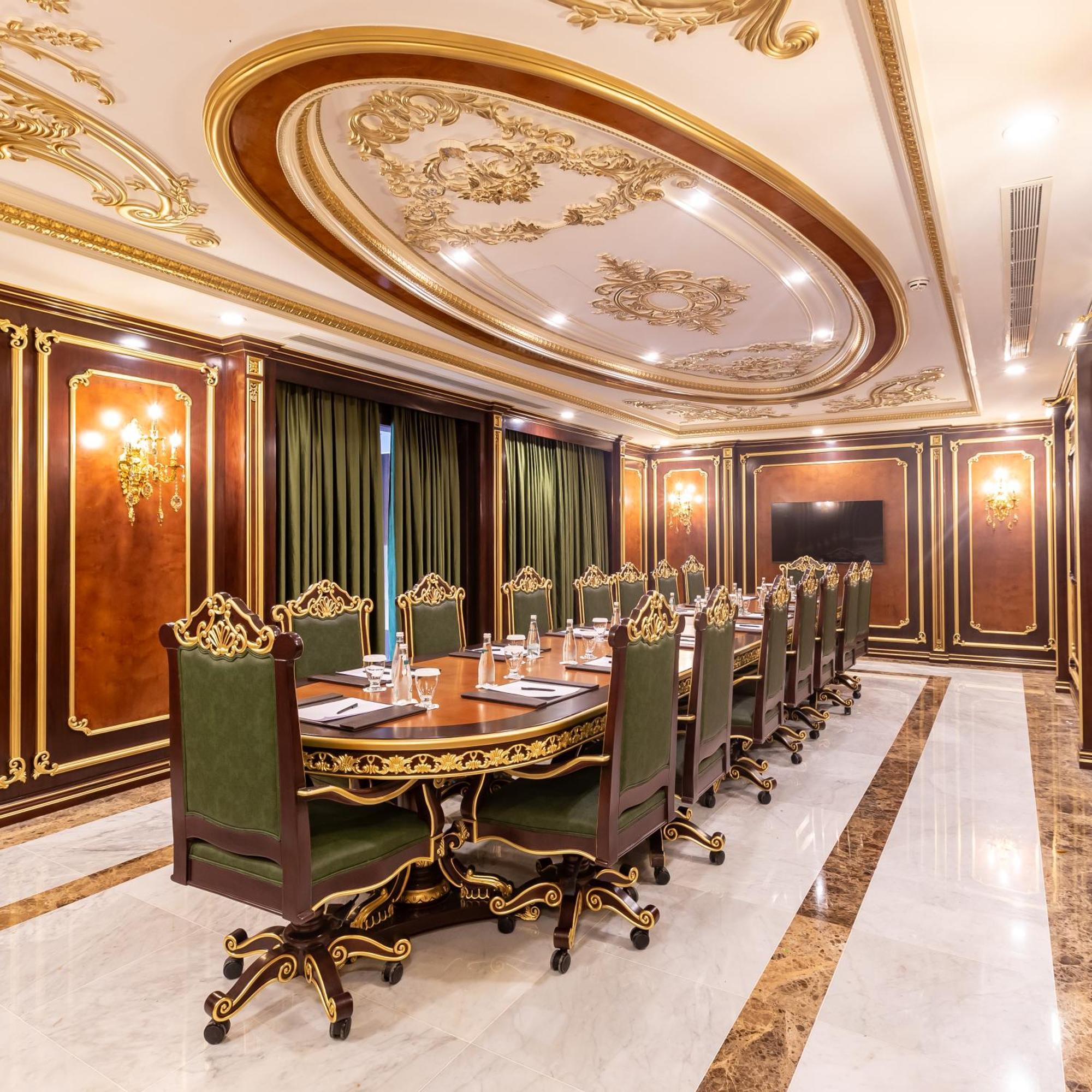 Cristal Erbil Hotel מראה חיצוני תמונה The meeting room of the Prime Minister