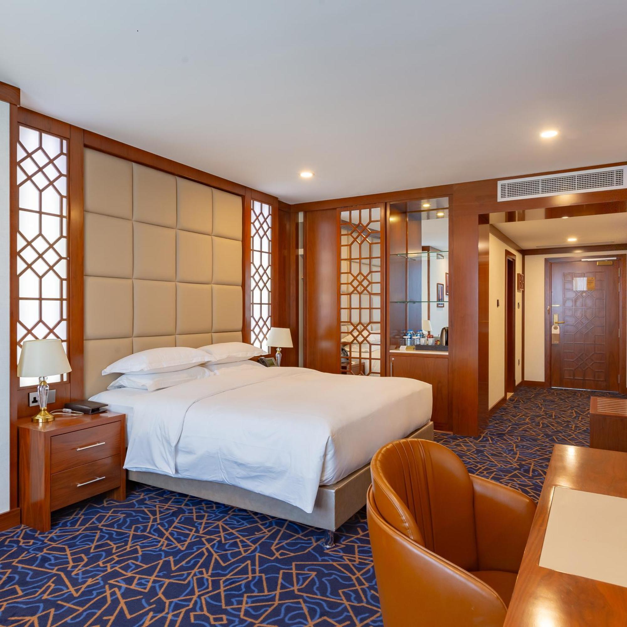 Cristal Erbil Hotel מראה חיצוני תמונה Suite