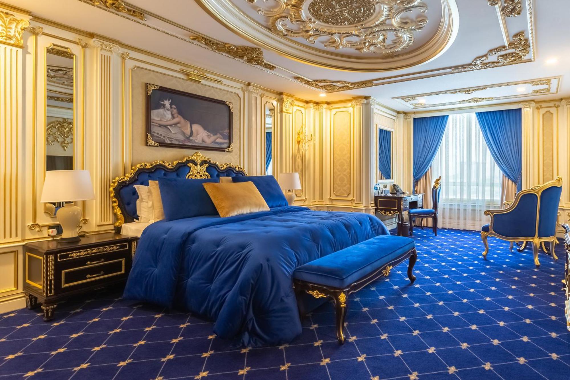 Cristal Erbil Hotel מראה חיצוני תמונה Presidential Suite
