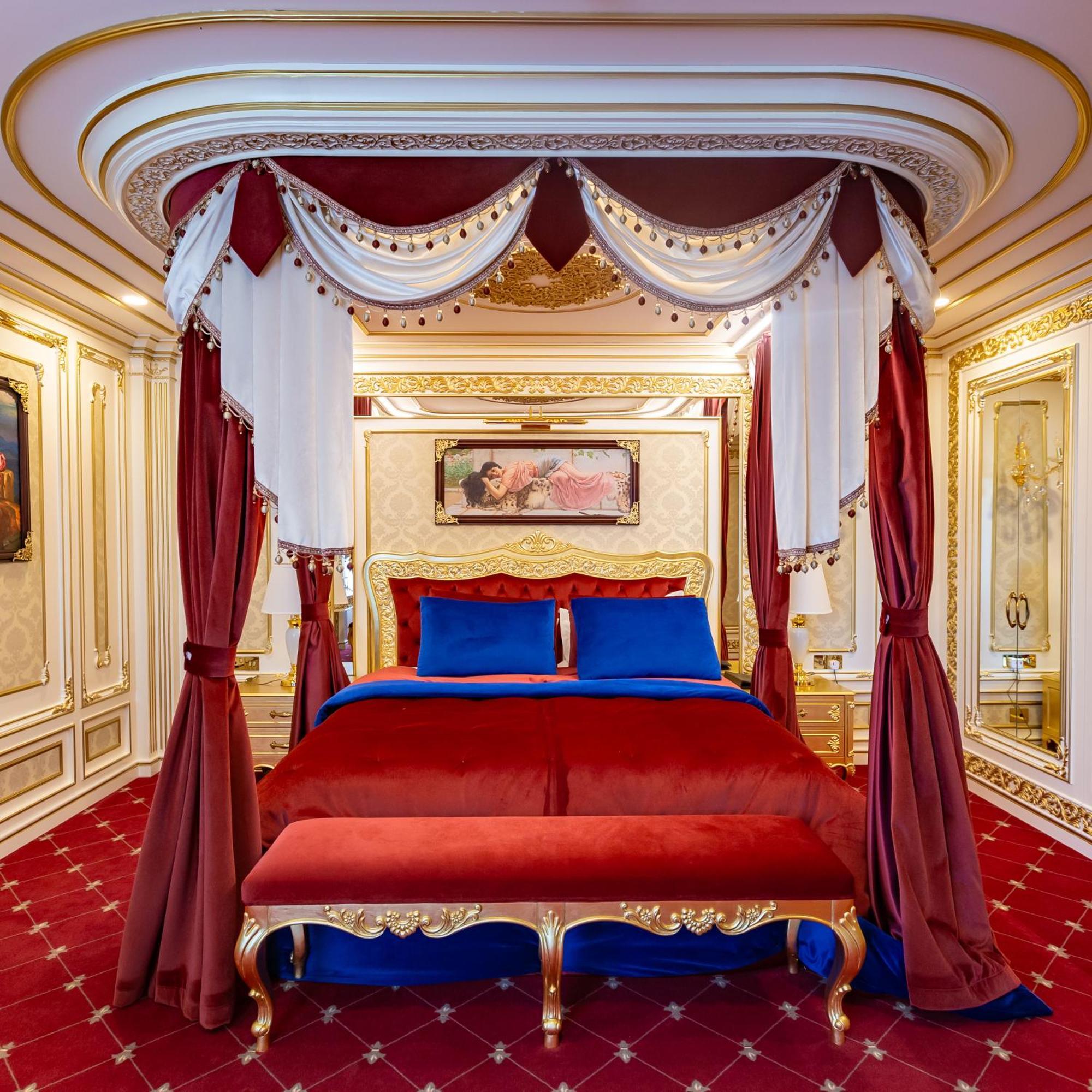 Cristal Erbil Hotel מראה חיצוני תמונה Suite